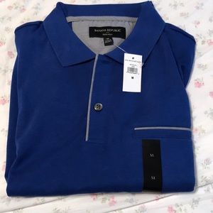 Banana Republic dress polo